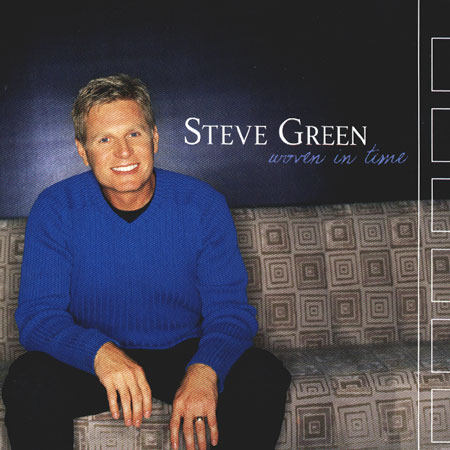 Steve Green - Woven in Time (CD)