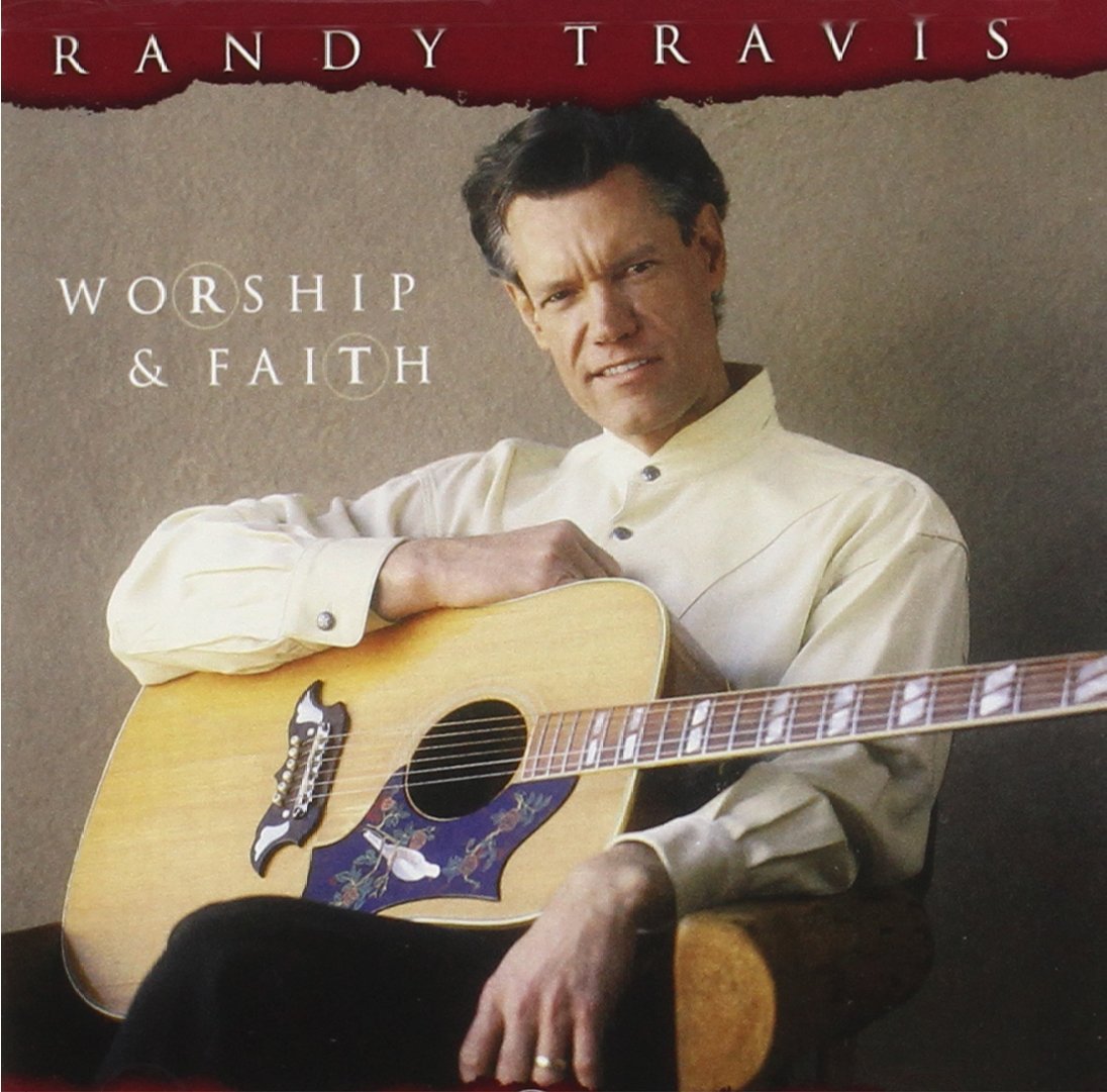 Randy Travis - Worship & Faith [2005년 그래미 어워즈 수상] (CD)